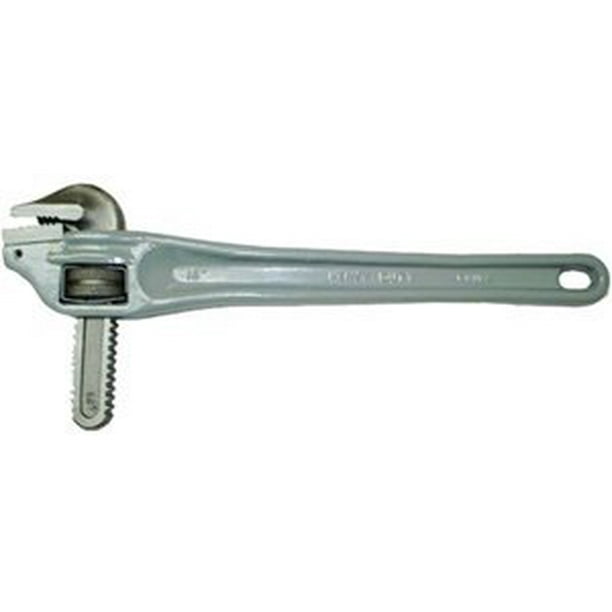 NOS Diamond Forged 15" Plumbers Adjustable Wrench Monkey Pipe Crescent Mechanic NOS Diamond Forged 15" Plumbers Adjustable Wrench Monkey Pipe Crescent Mechanic